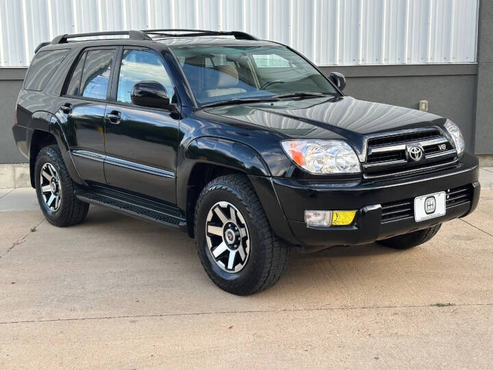  Toyota 4Runner
