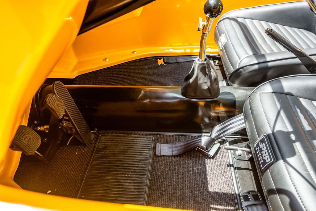 1968 Volkswagen Meyers Manx