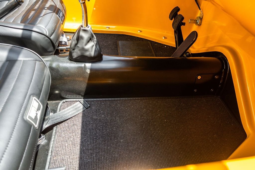 1968 Volkswagen Meyers Manx