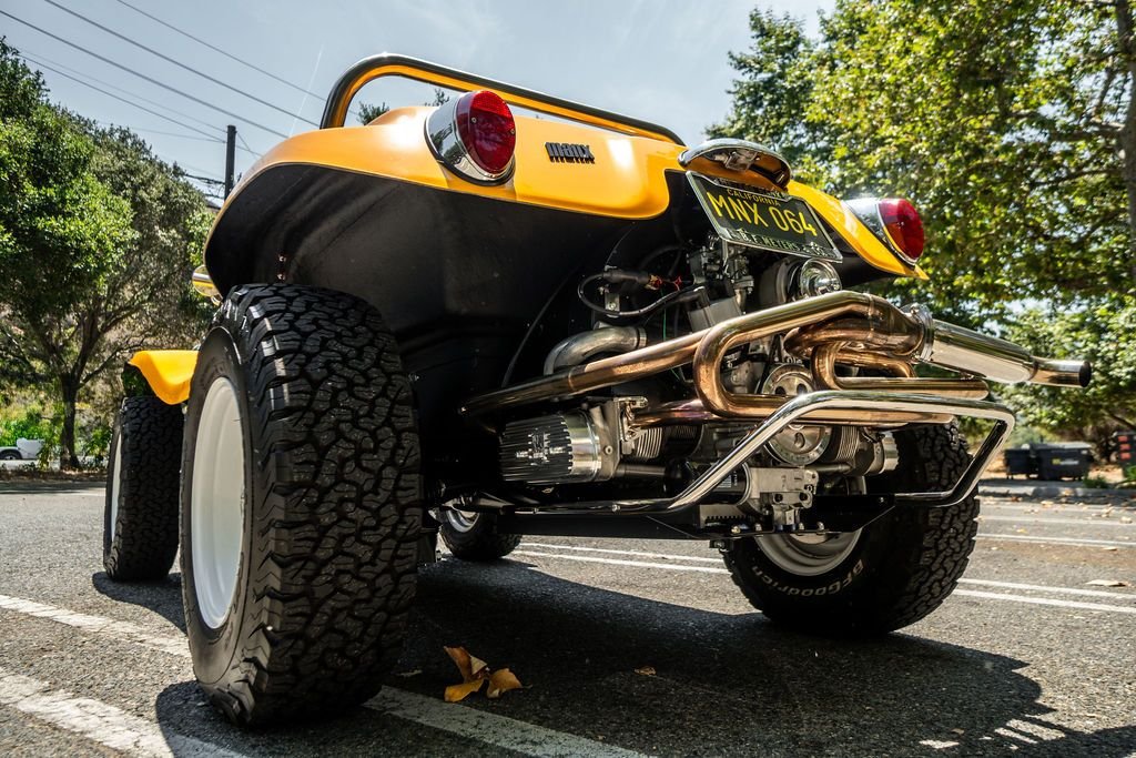 1968 Volkswagen Meyers Manx