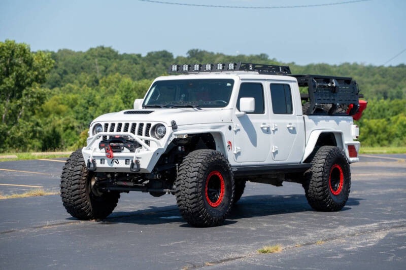  Jeep Gladiator