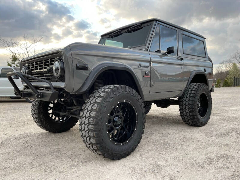 Ford Bronco