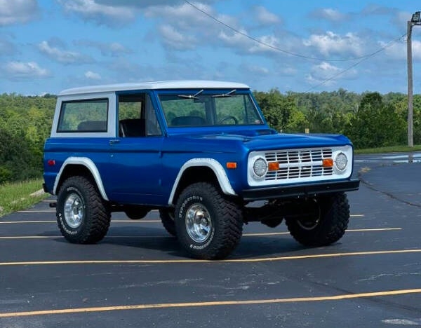  Ford Bronco