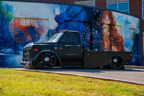  Chevrolet C-Series