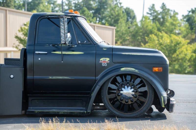 1968 Chevrolet Kodiak C50