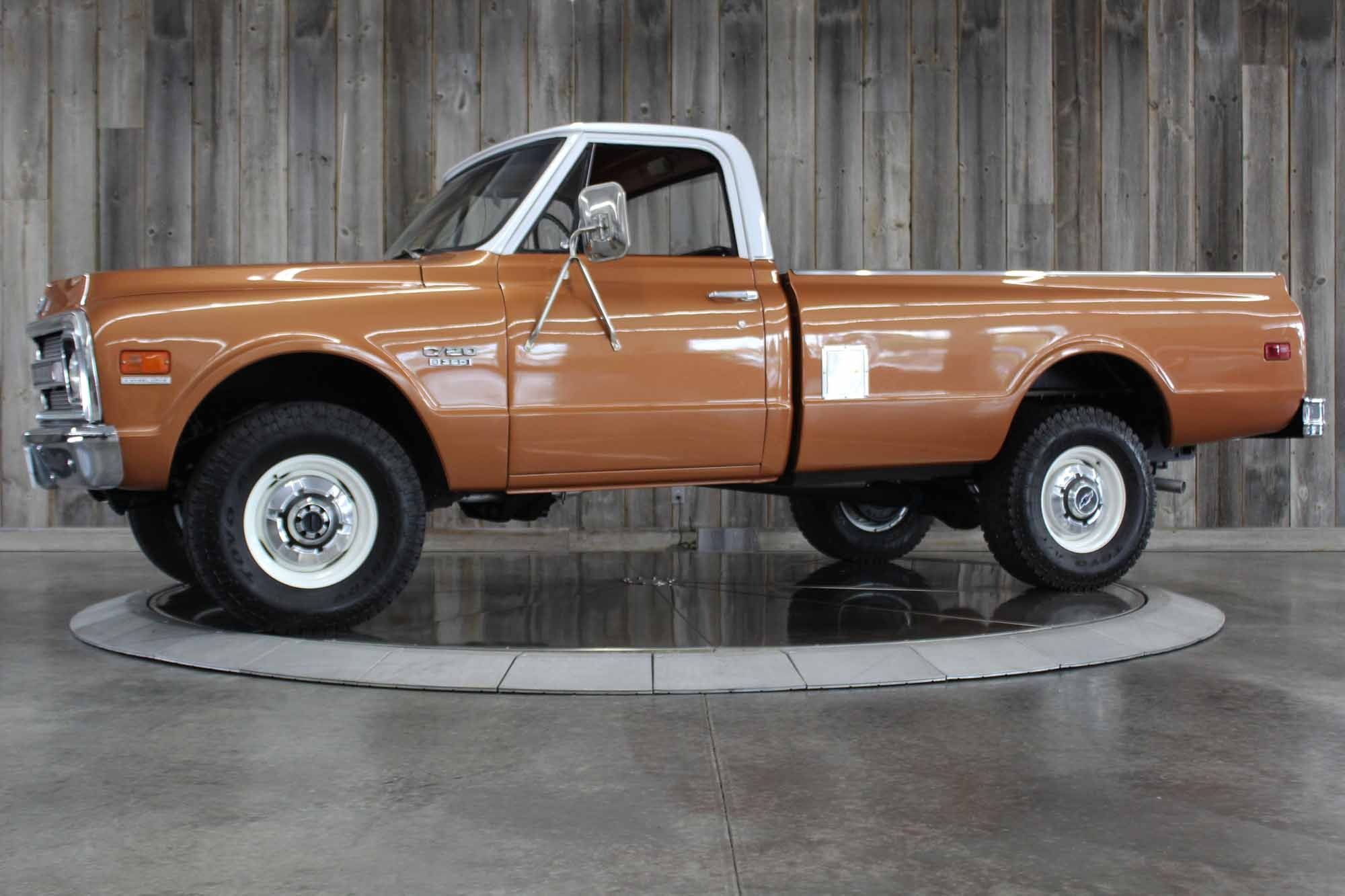 1970 Chevy C-20