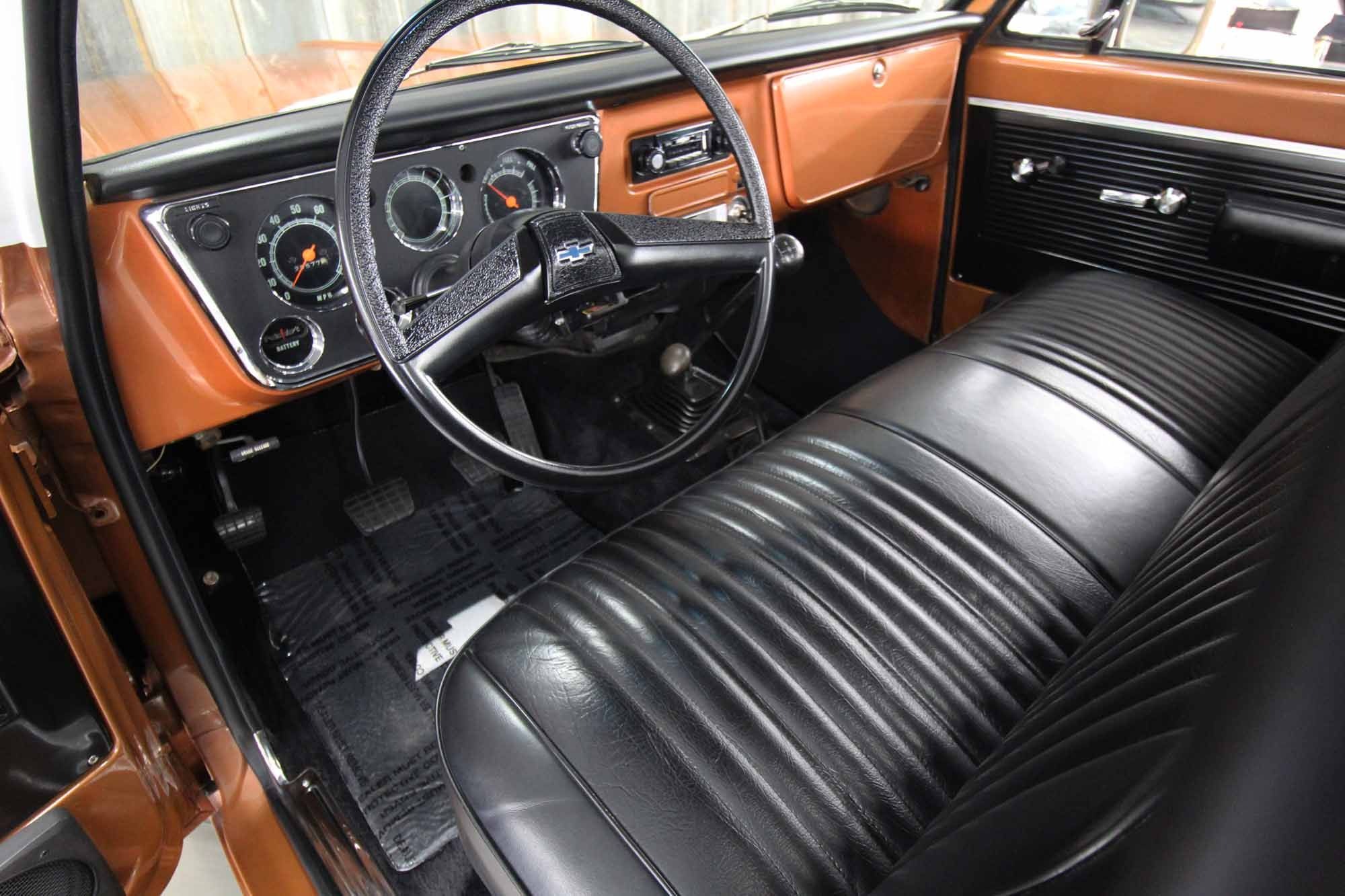 1970 Chevy C-20