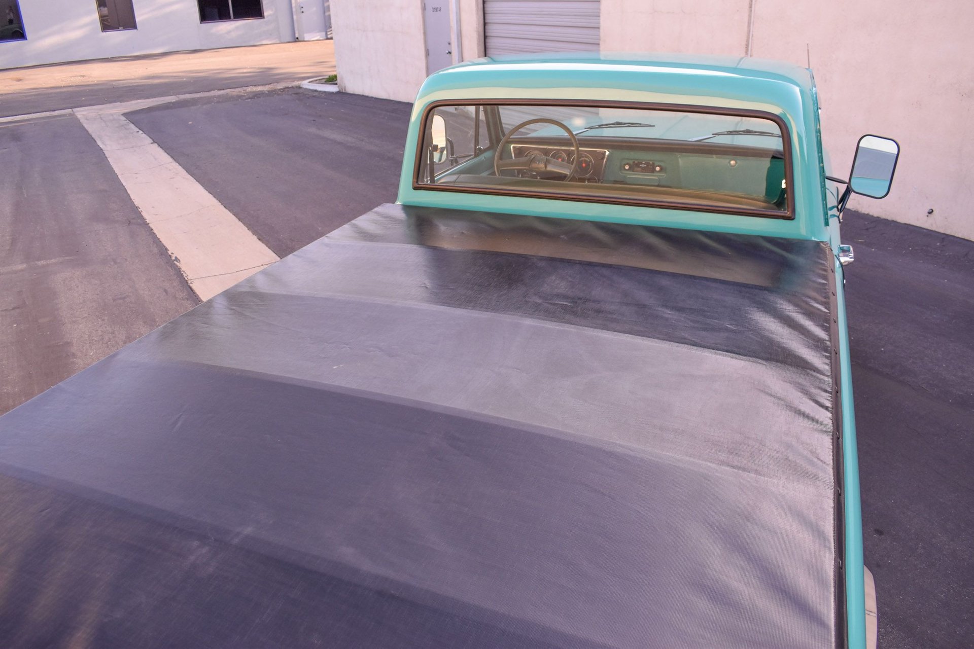 Sold: 1972 Chevrolet K20 - 4