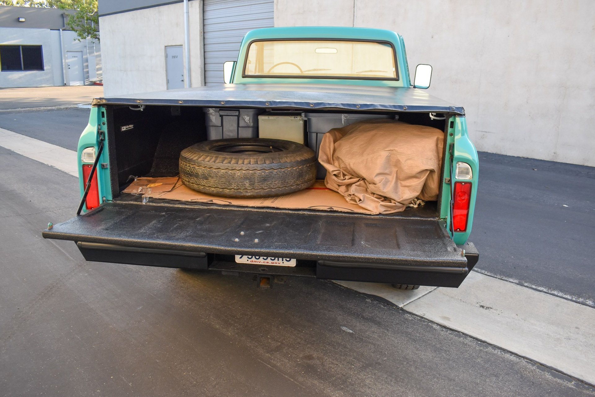 Sold: 1972 Chevrolet K20 - 5