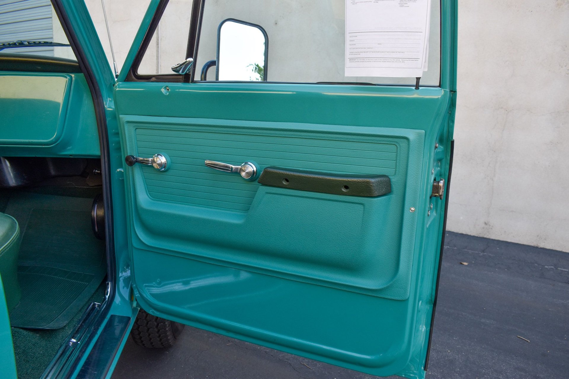 Sold: 1972 Chevrolet K20