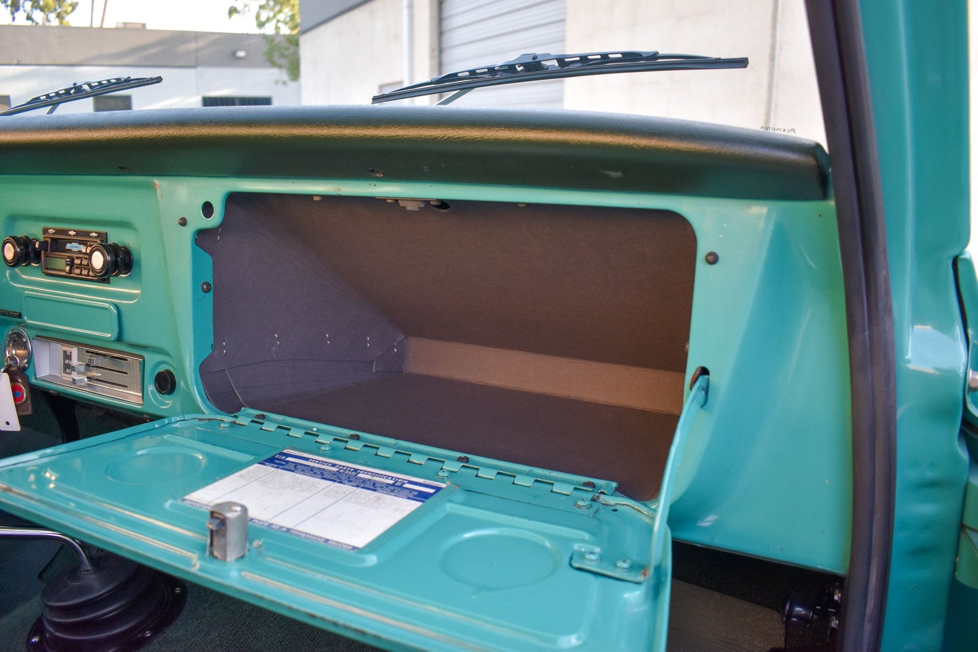 Sold: 1972 Chevrolet K20