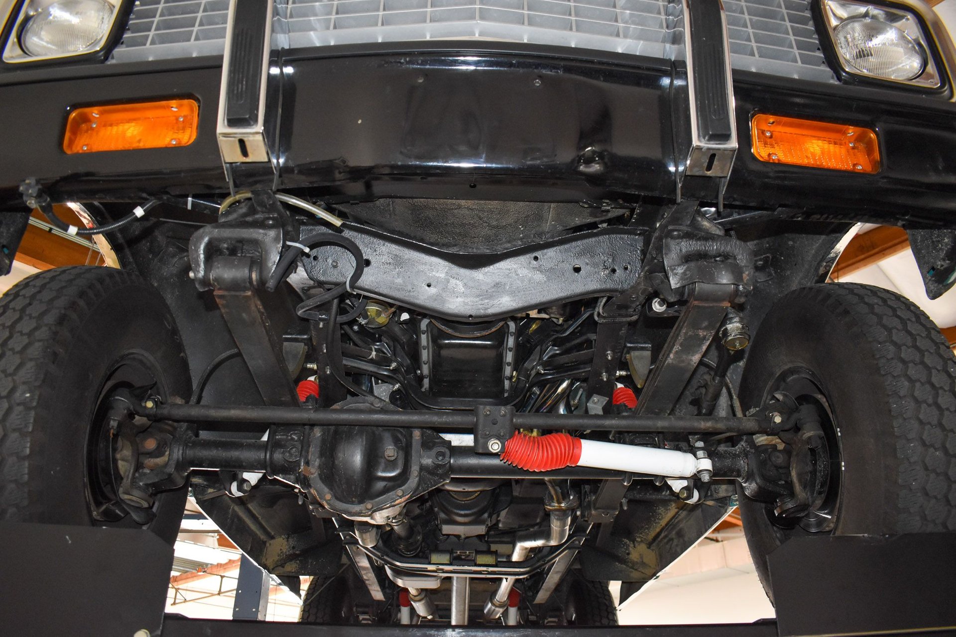 Sold: 1972 Chevrolet K20