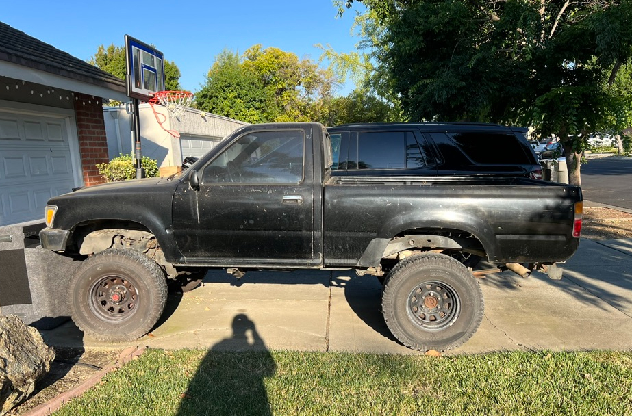  Toyota Pickup