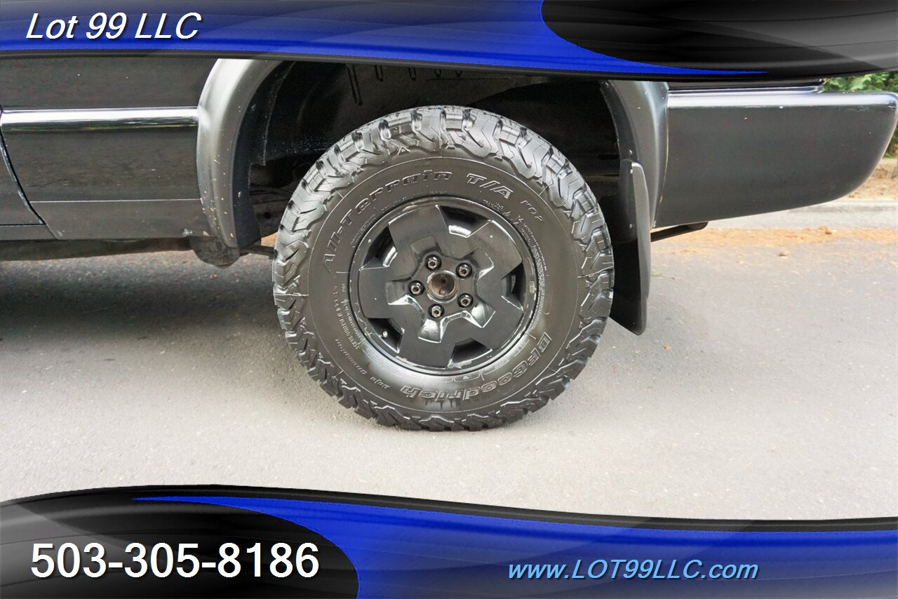 2000 Chevrolet Blazer ZR2 LS 4×4 - 3