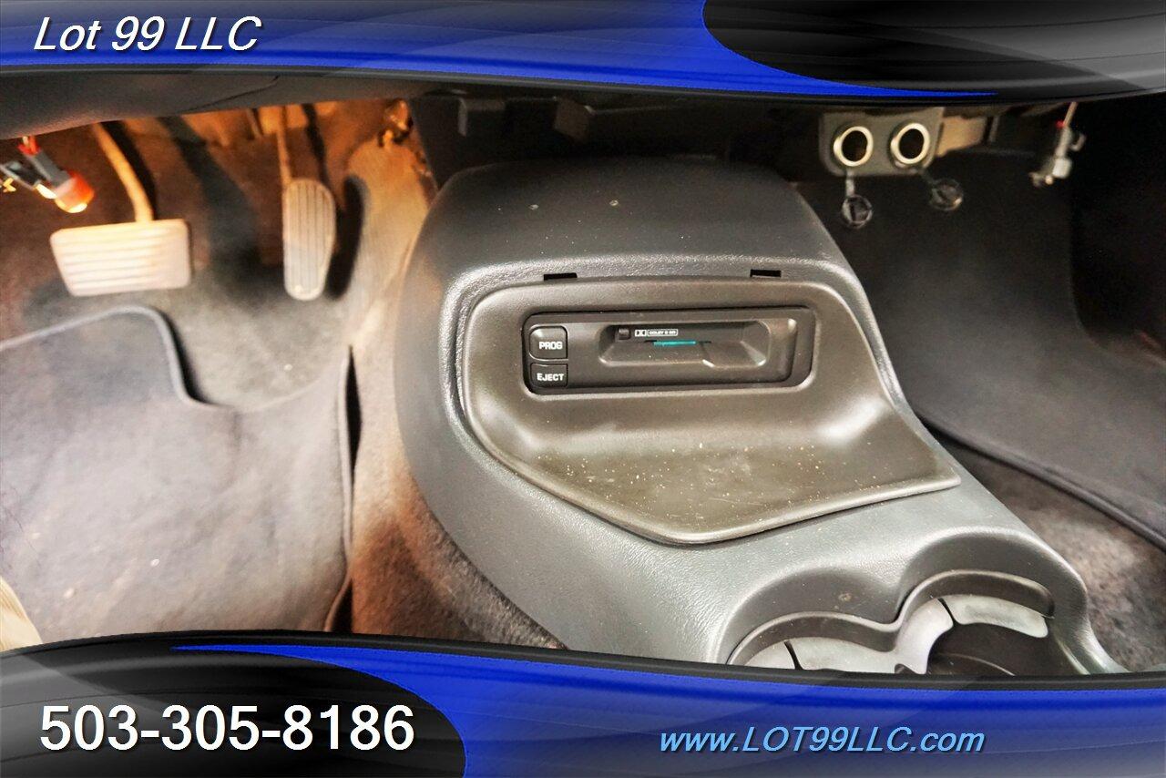2000 Chevrolet Blazer ZR2 LS 4×4