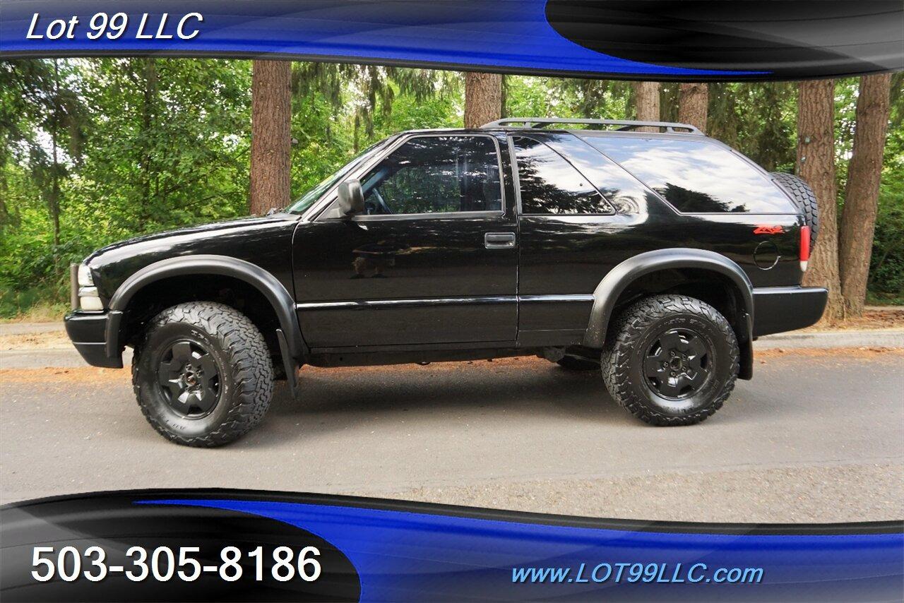2000 Chevrolet Blazer ZR2 LS 4×4 - 2