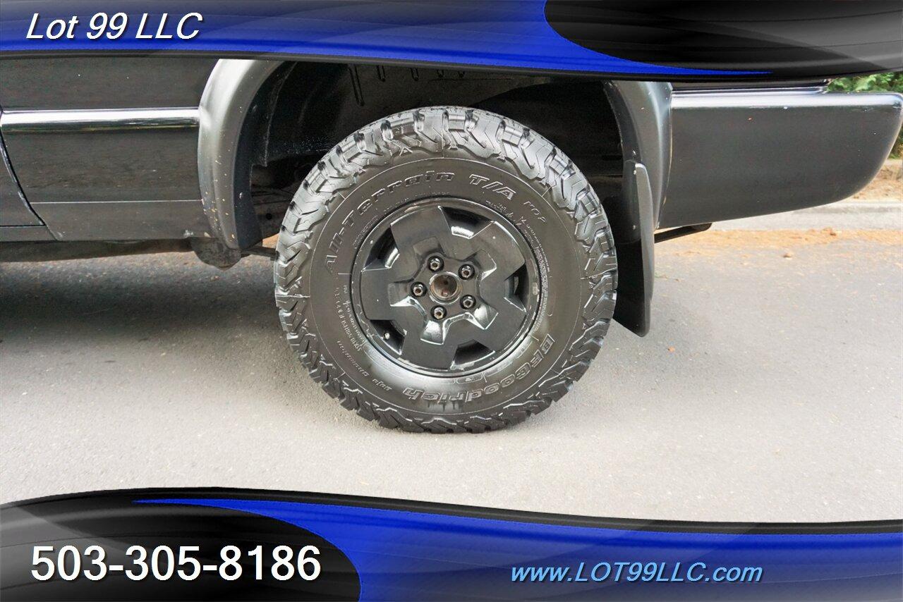 2000 Chevrolet Blazer ZR2 LS 4×4
