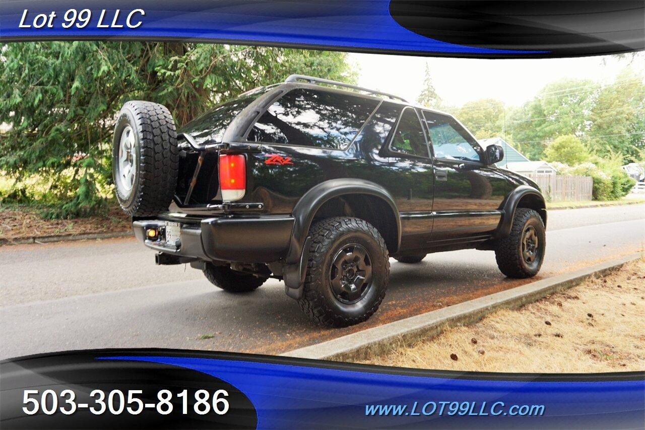 2000 Chevrolet Blazer ZR2 LS 4×4