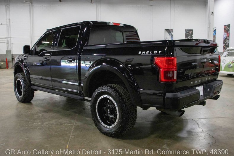 2018 Ford F-150 Shelby - 2