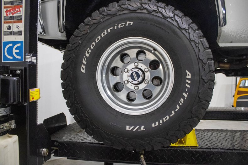 1984 Chevrolet K10 4x4