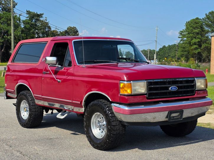  Ford Bronco
