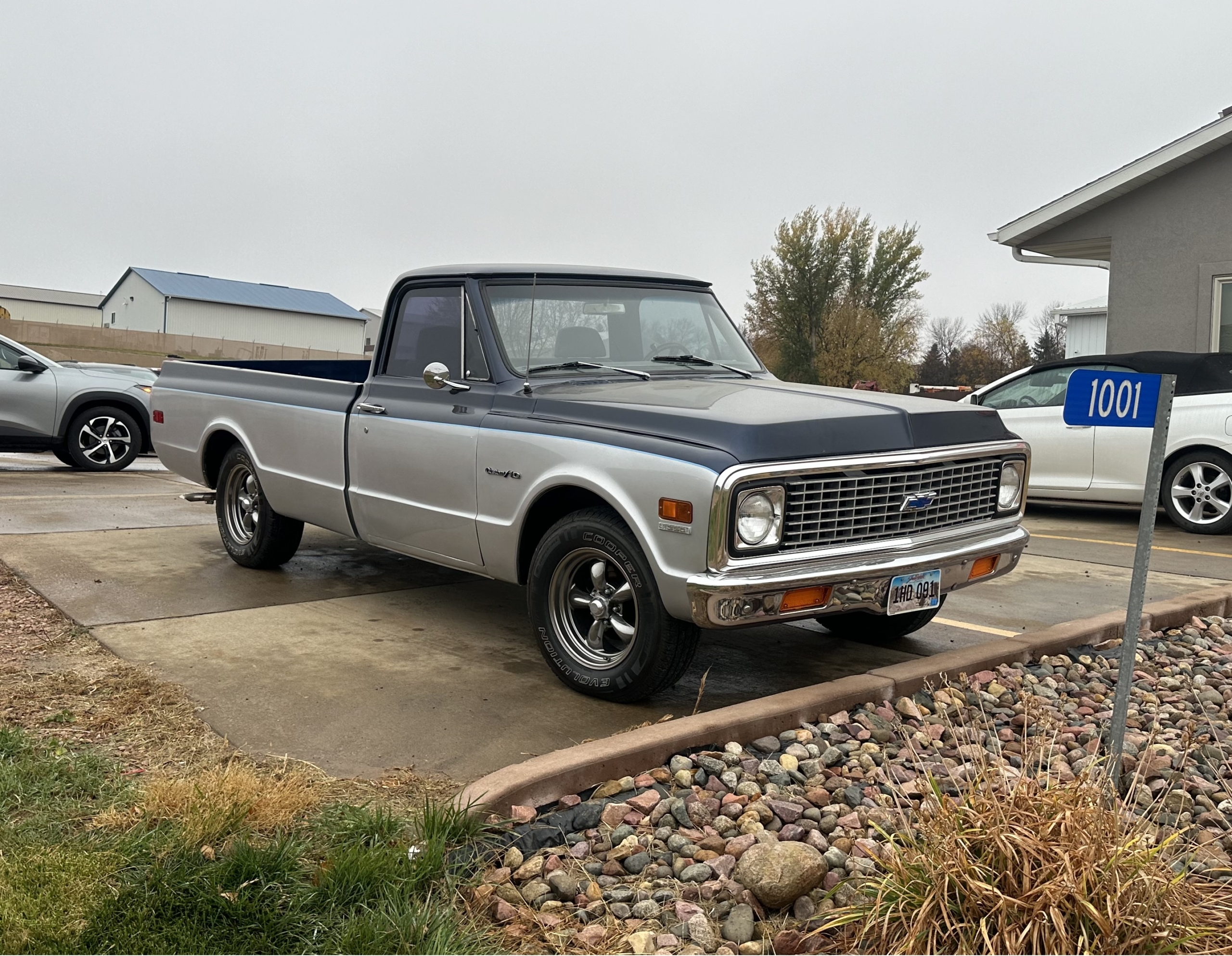  Chevrolet C/K Series