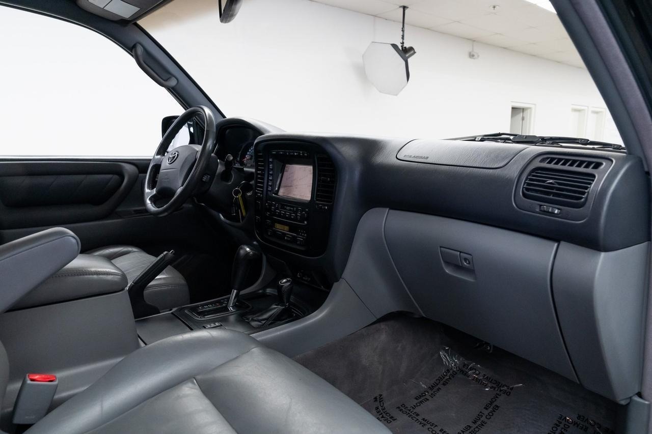 57k-Mile 2002 Toyota Land Cruiser - 2