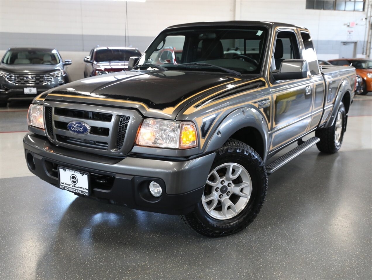  Ford Ranger