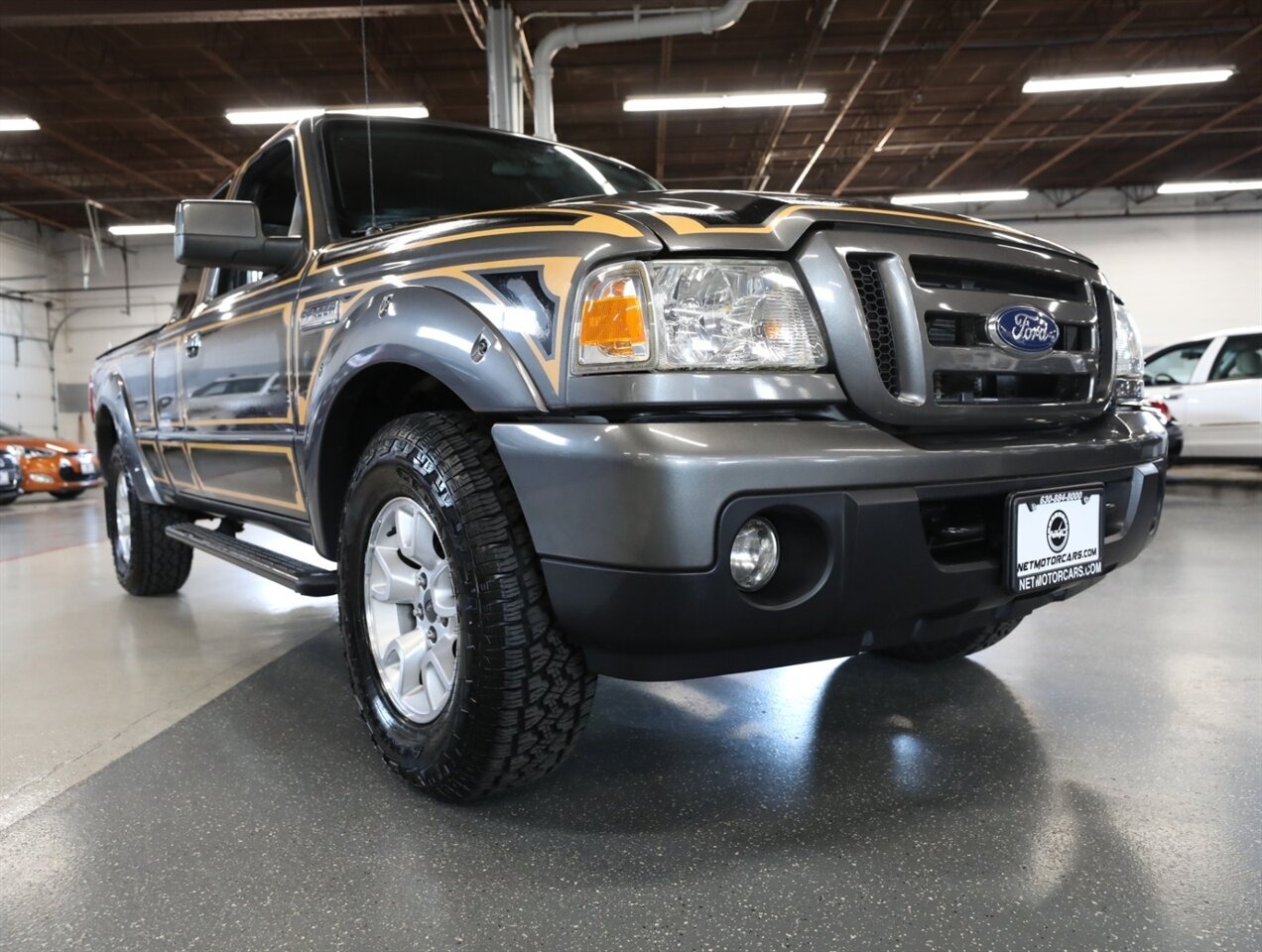 1-Owner, 58k-Mile 2011 Ford Ranger Sport