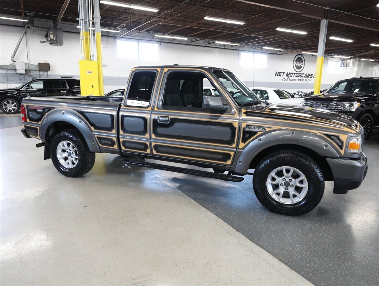  Ford Ranger