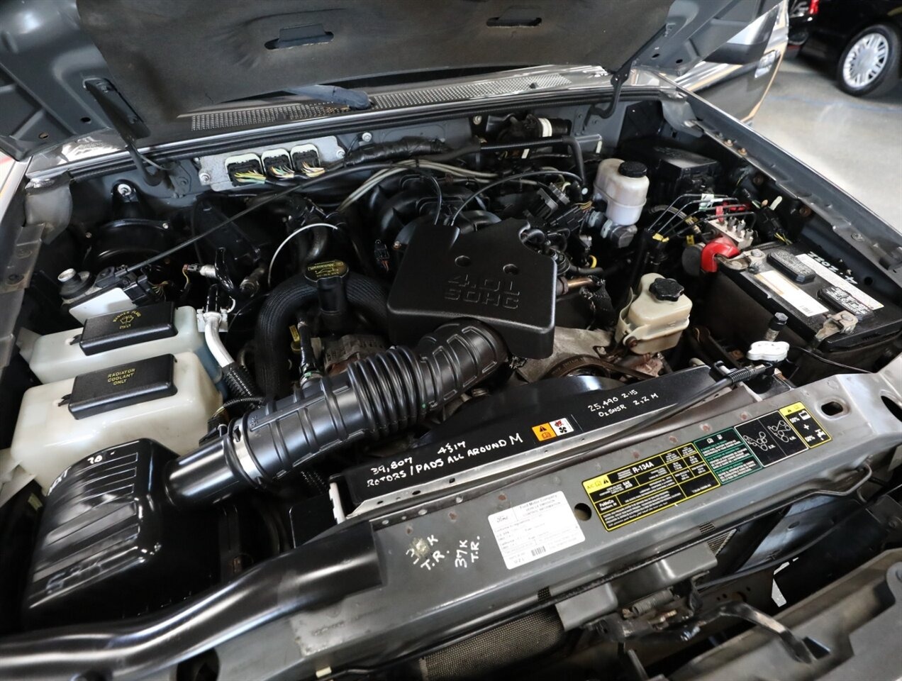 1-Owner, 58k-Mile 2011 Ford Ranger Sport