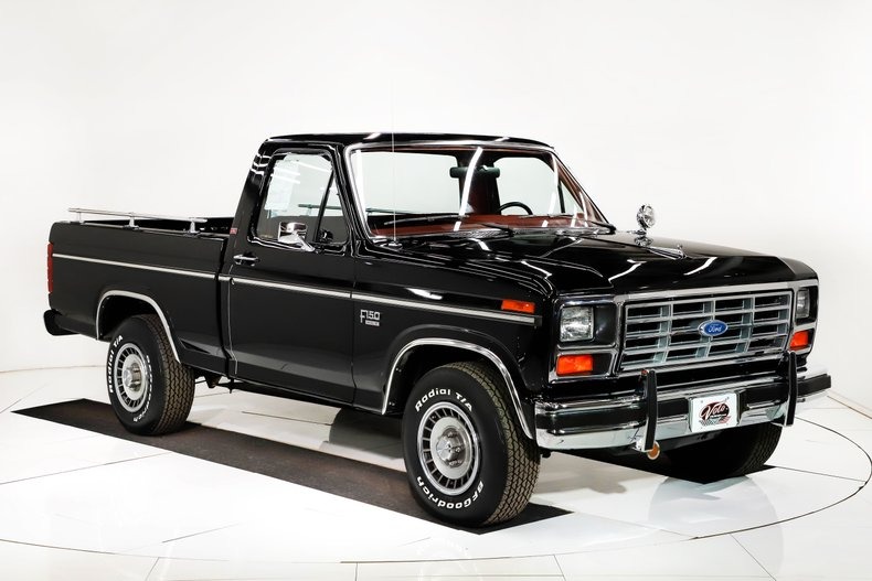  Ford F-150