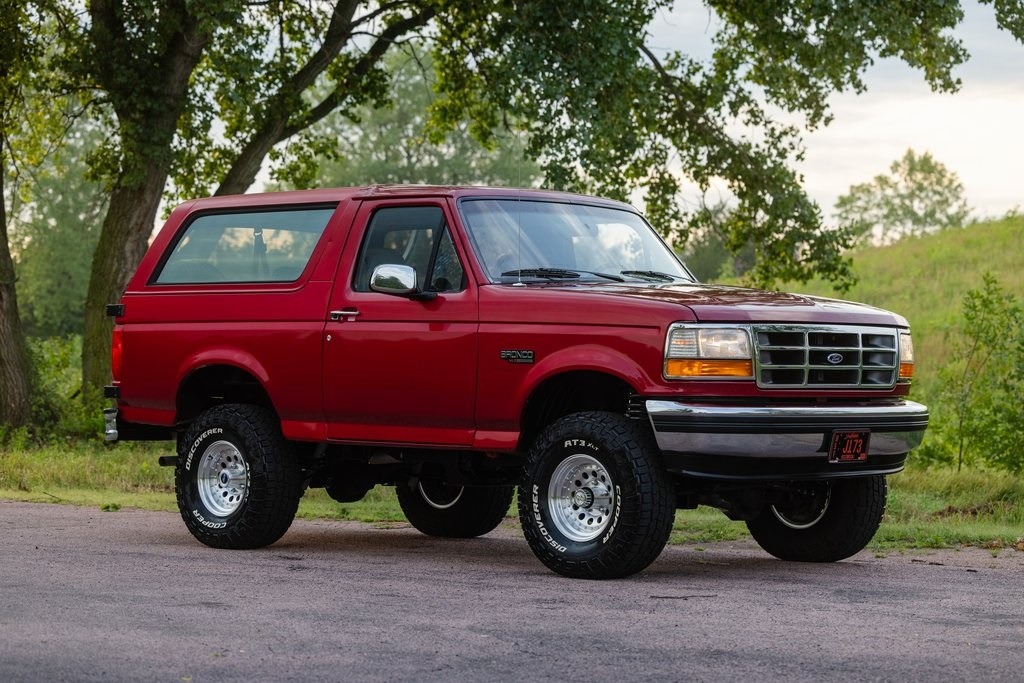  Ford Bronco