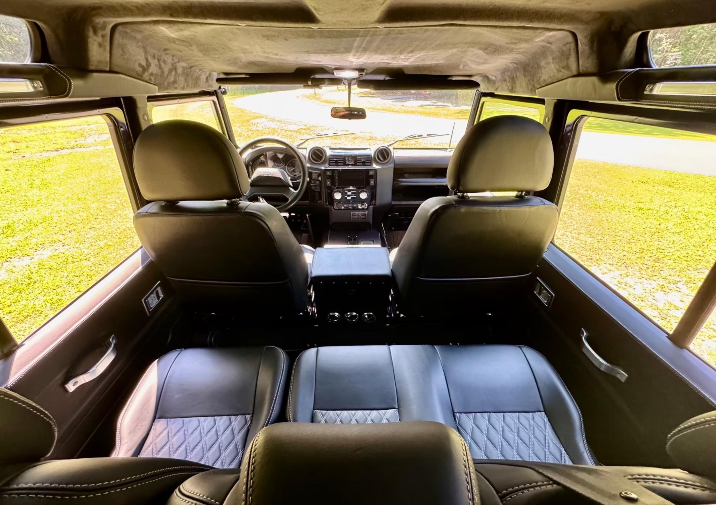 2023 Osprey OC110 Defender - 2