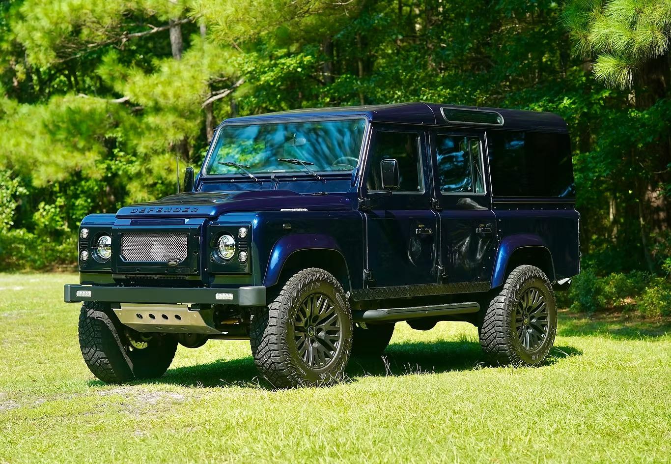 2023 Osprey OC110 Defender - 3
