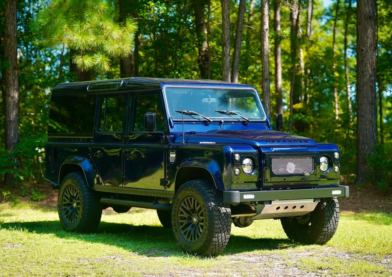 2023 Osprey OC110 Defender - 4
