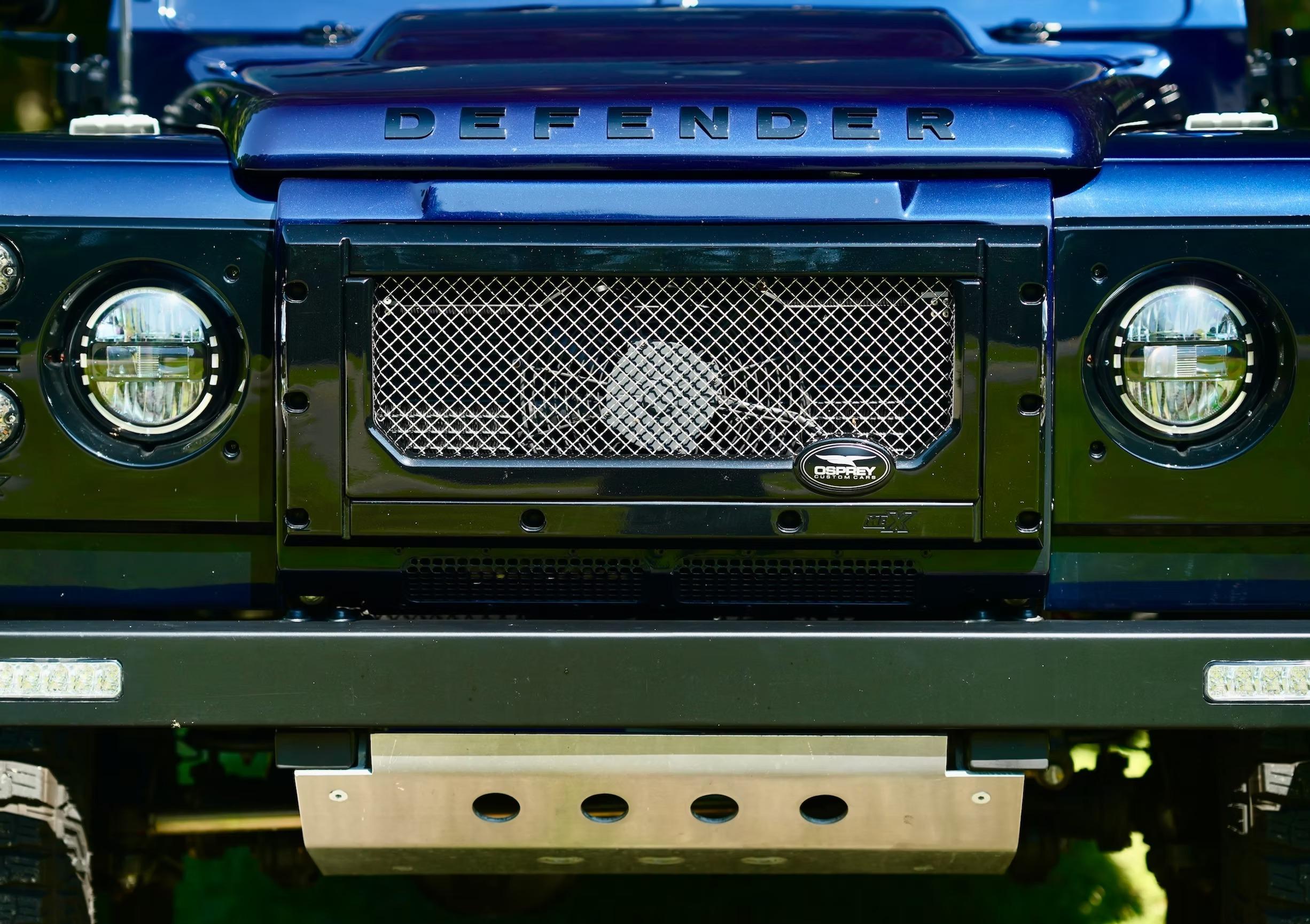 2023 Osprey OC110 Defender