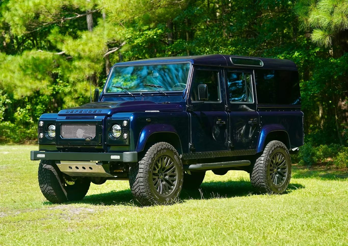 2023 Osprey OC110 Defender