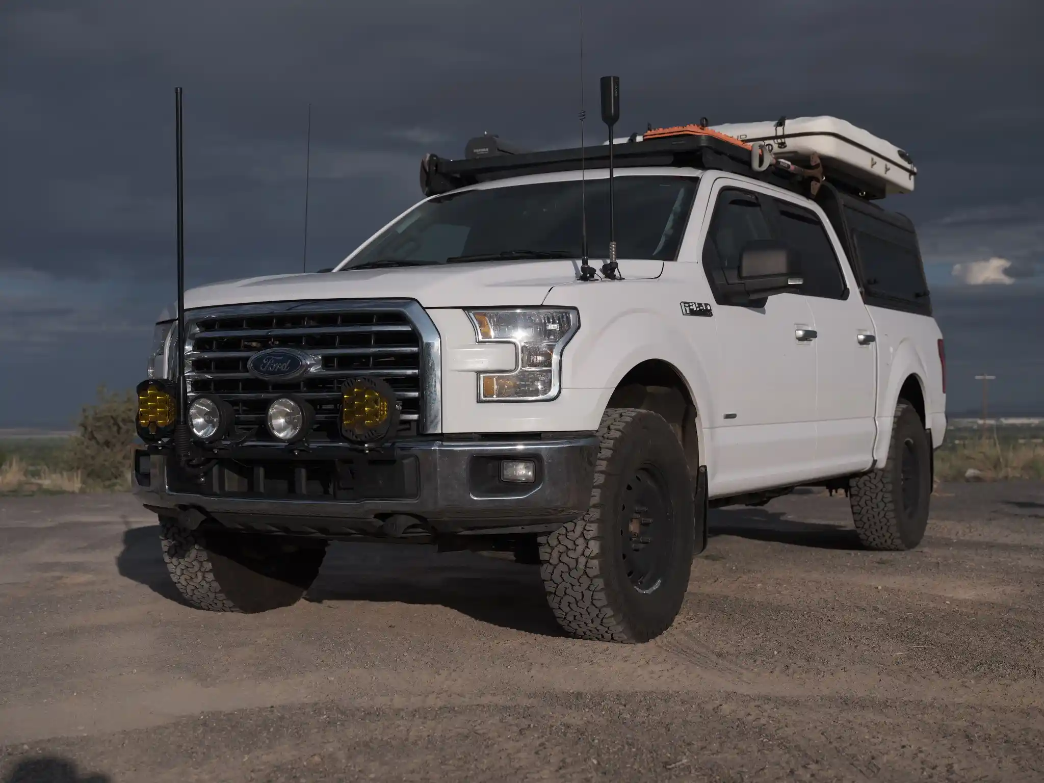  Ford F-150