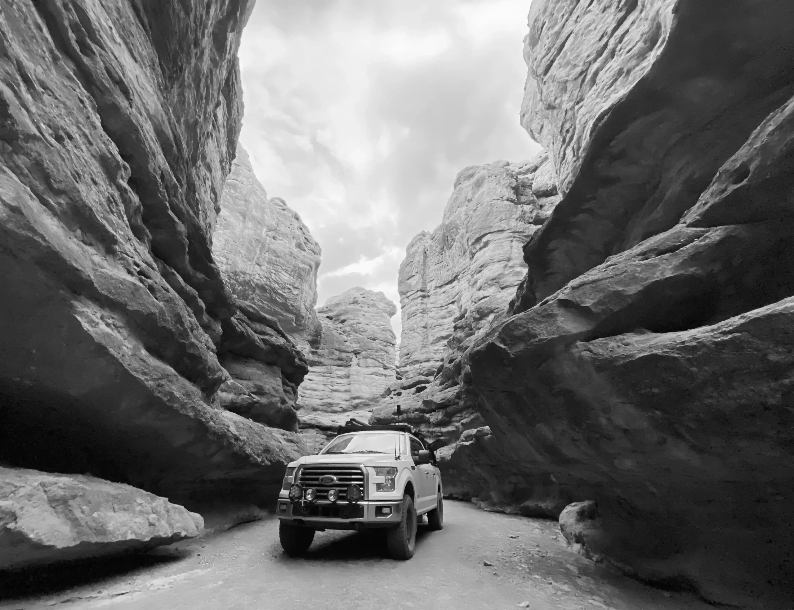 2016 Ford F-150 XLT FX4 Overlander - 5