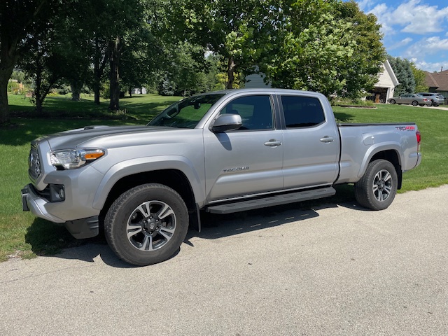  Toyota Tacoma