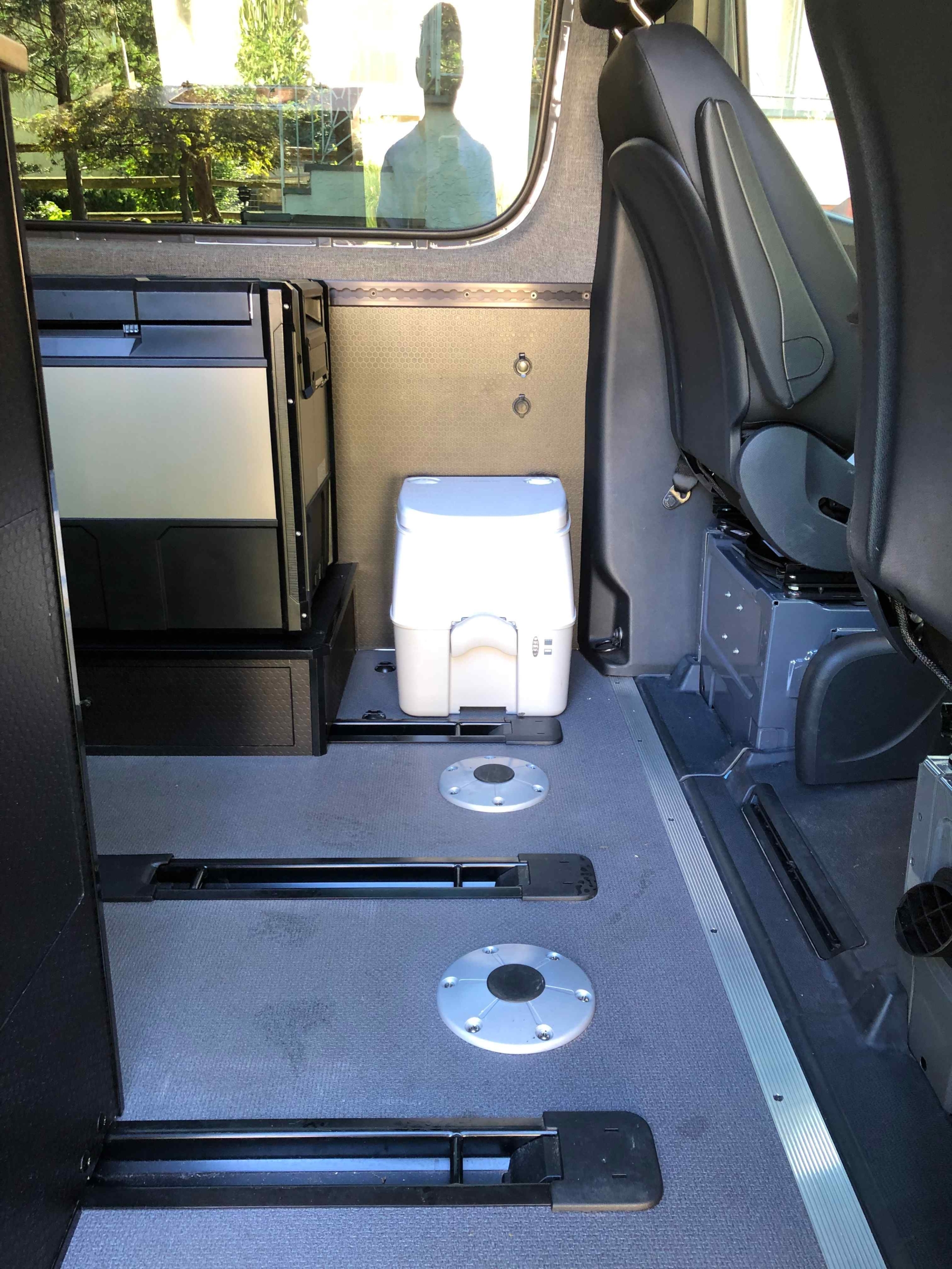 Sold: 2020 Mercedes-Benz Sprinter Van