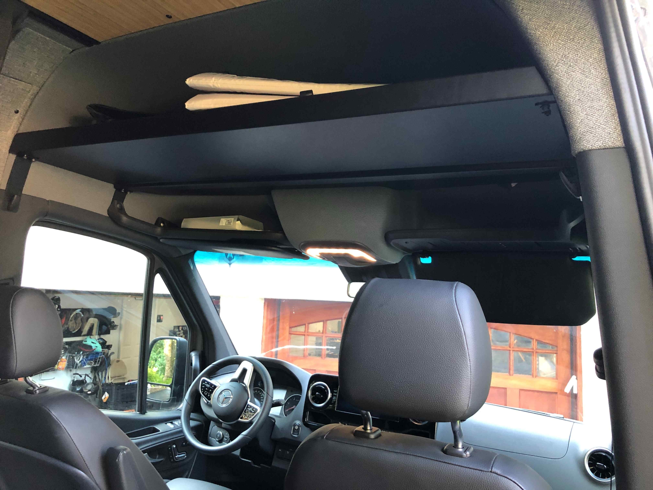 Sold: 2020 Mercedes-Benz Sprinter Van