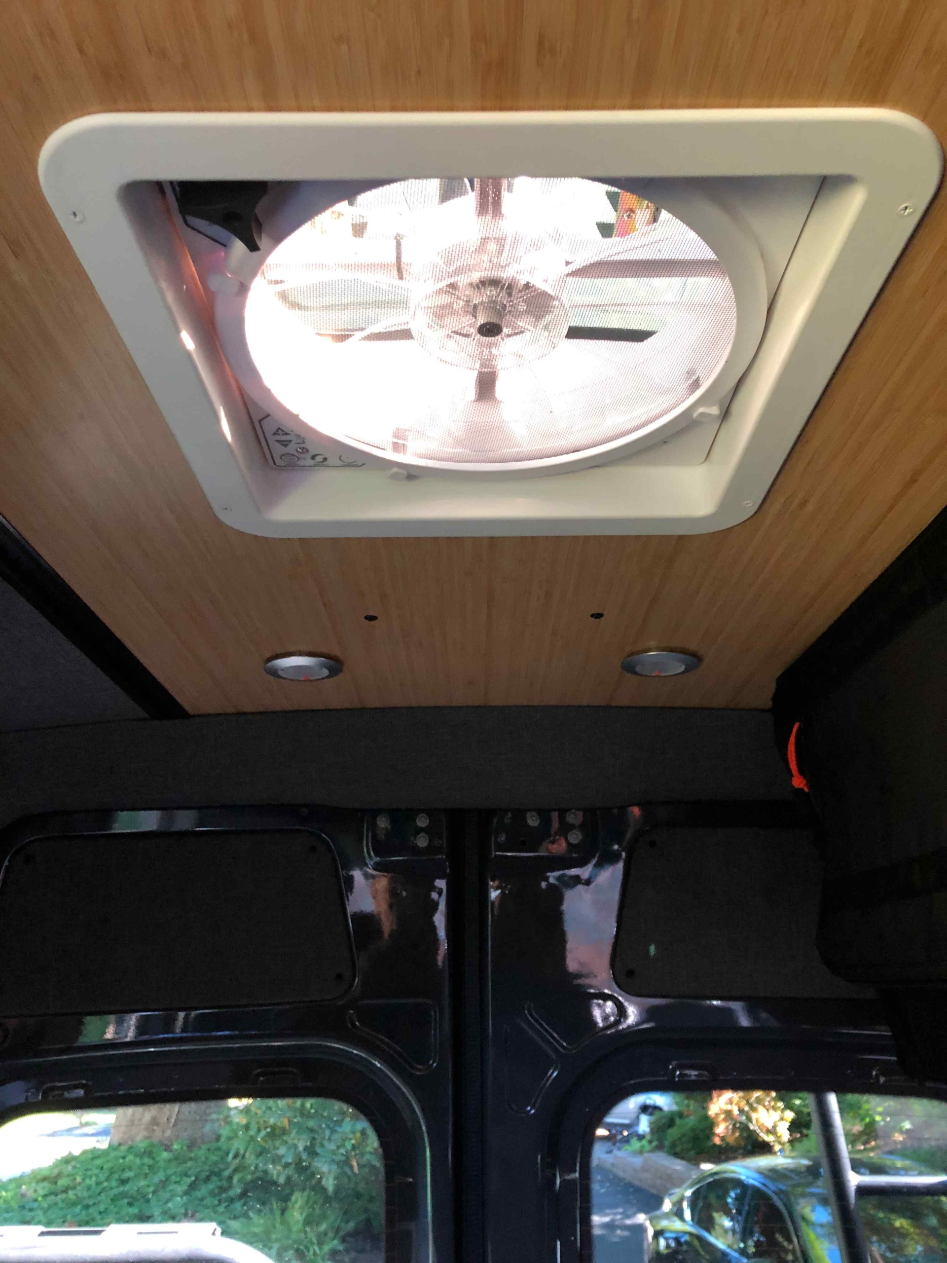 Sold: 2020 Mercedes-Benz Sprinter Van