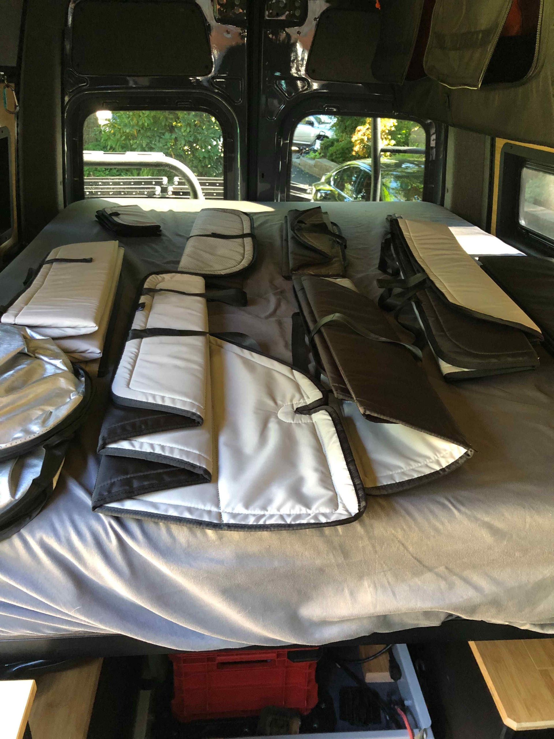 Sold: 2020 Mercedes-Benz Sprinter Van