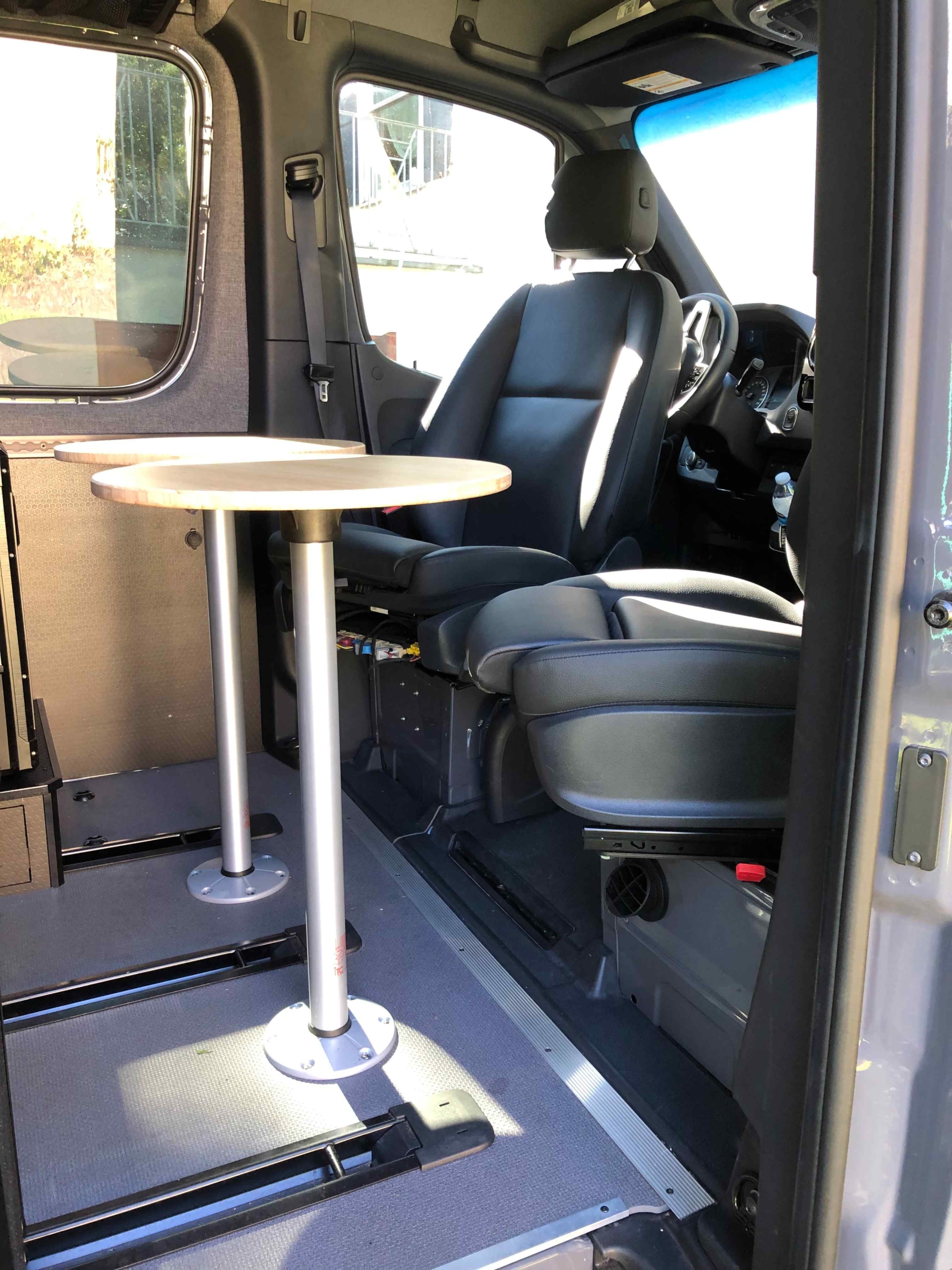 Sold: 2020 Mercedes-Benz Sprinter Van