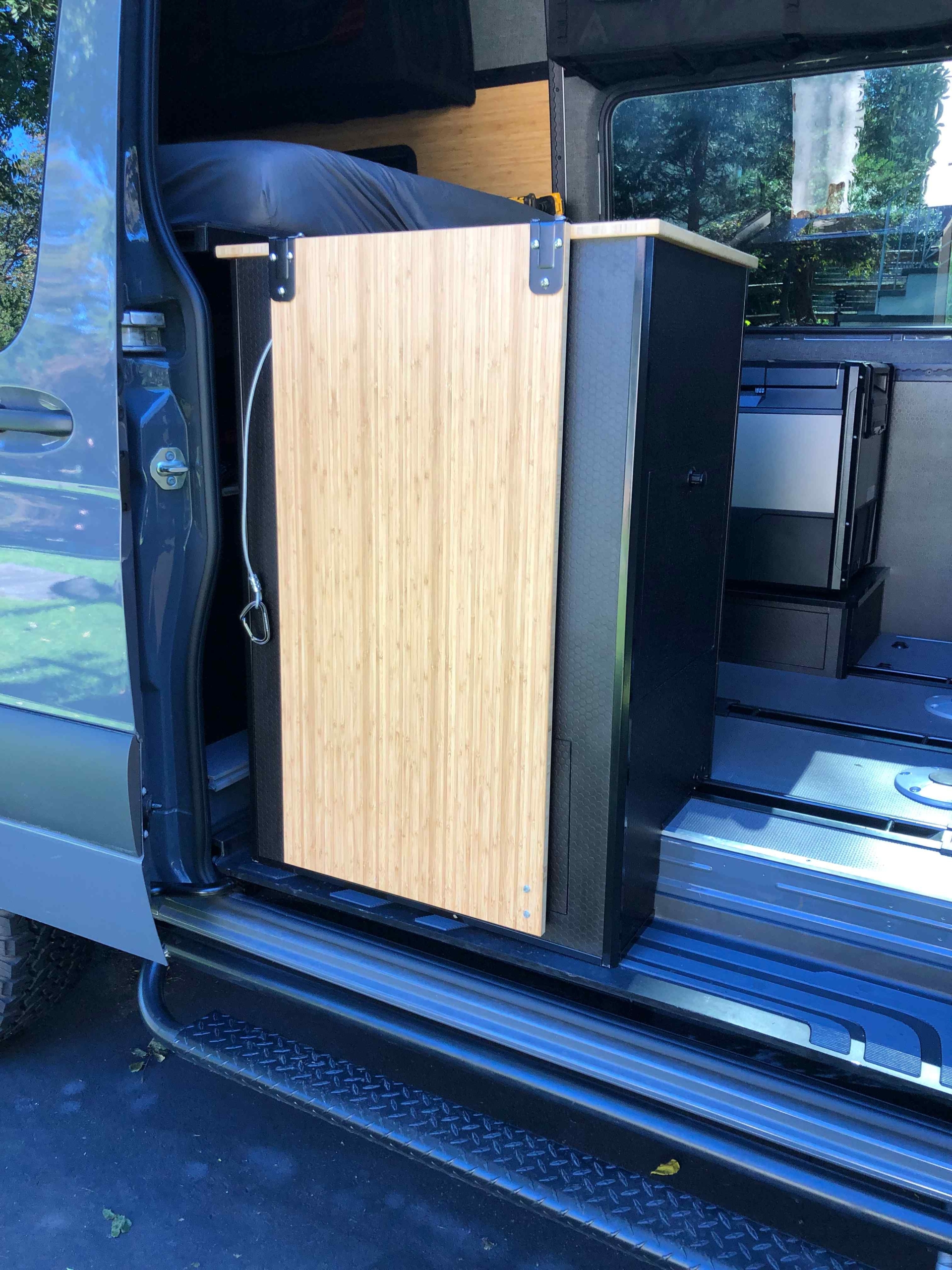 Sold: 2020 Mercedes-Benz Sprinter Van