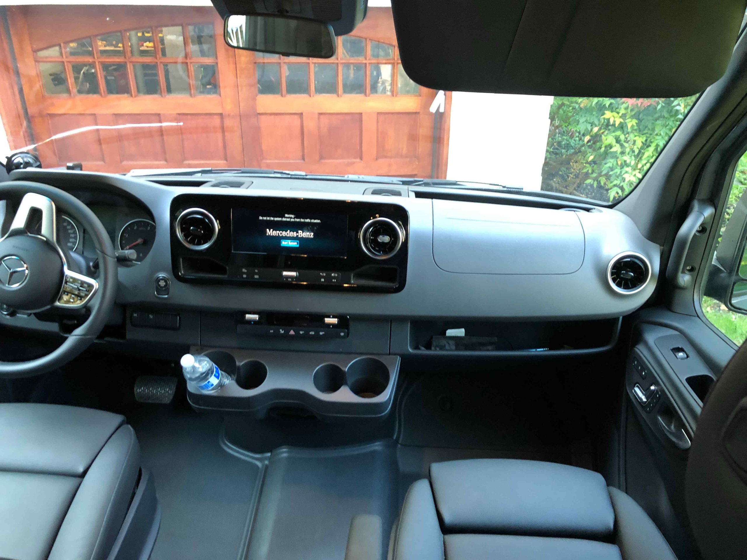 Sold: 2020 Mercedes-Benz Sprinter Van