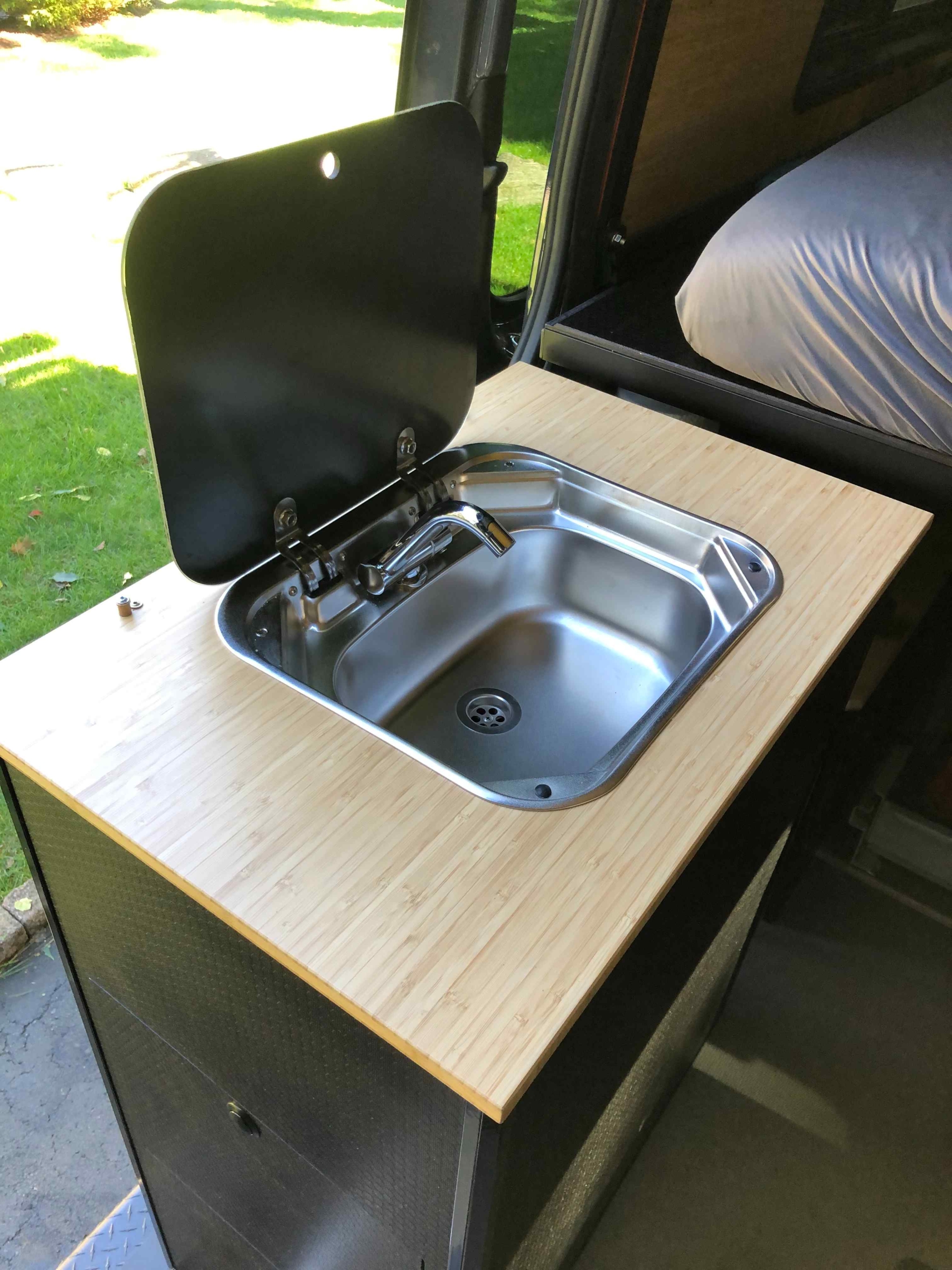 Sold: 2020 Mercedes-Benz Sprinter Van