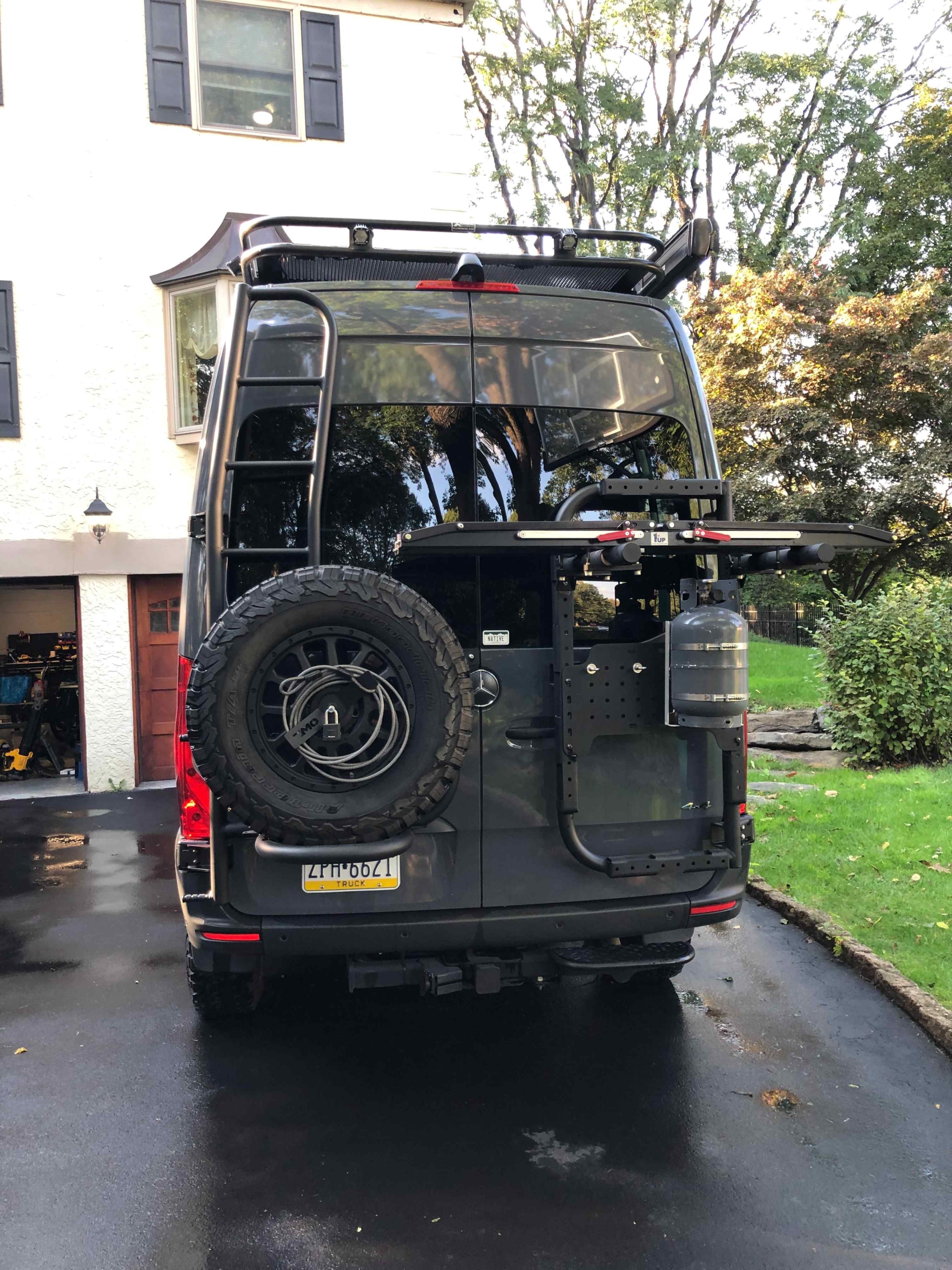 Sold: 2020 Mercedes-Benz Sprinter Van